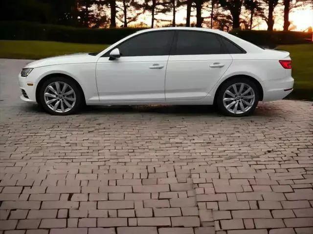 2017 audi a4 2.0t premium