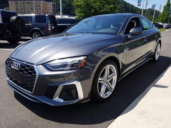 2021 audi a5 sportback in birmingham, alabama