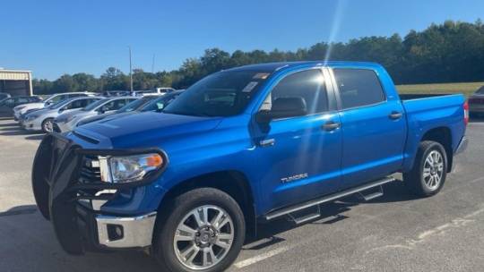 2017 Toyota Tundra sr5 crewmax