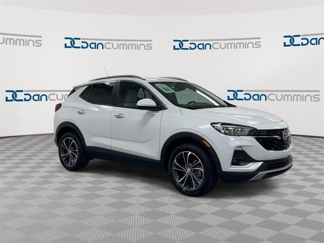 2022 buick encore gx select