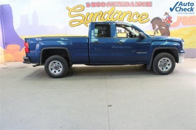 2016 gmc sierra 1500 base