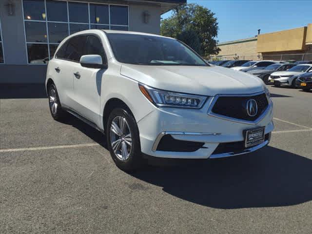 2020 acura mdx 3.5l