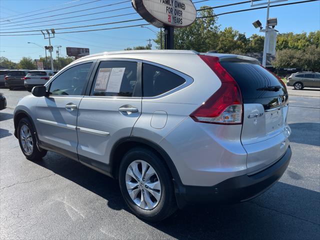 2014 honda cr-v ex-l
