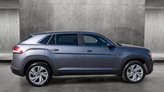 2020 Volkswagen Atlas Cross Sport