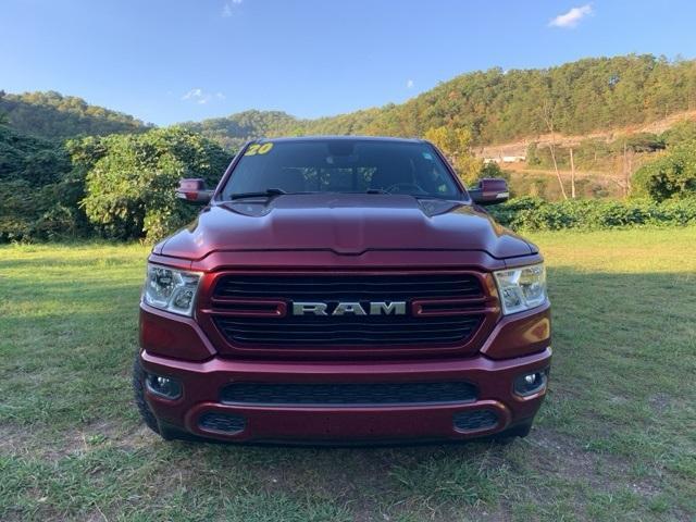 2020 ram 1500 big horn