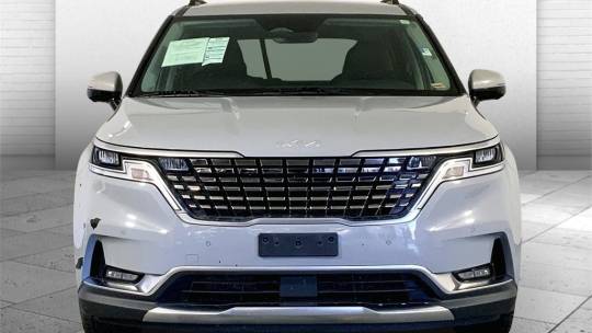 2022 Kia Carnival