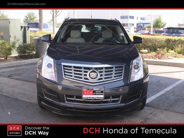 2014 cadillac srx luxury collection