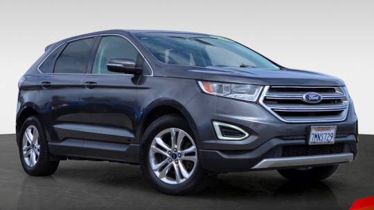 2015 Ford Edge