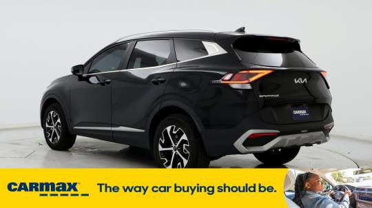 2023 Kia Sportage (China)