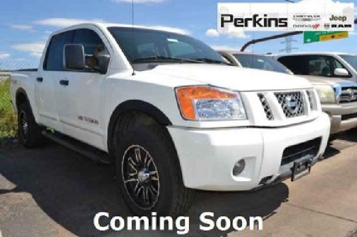 2010 nissan titan pro in colorado springs, co