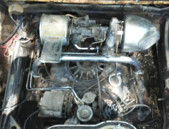 1965 chevrolet corvair convertable turbo corsa engine and car for sale