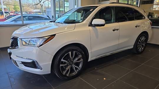 2020 Acura MDX
