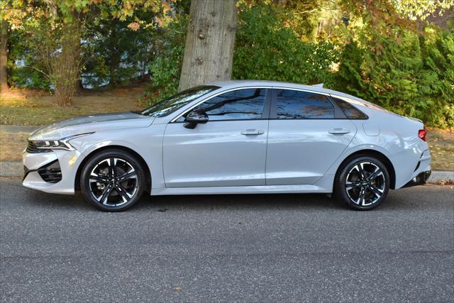 2023 kia k5 gt-line
