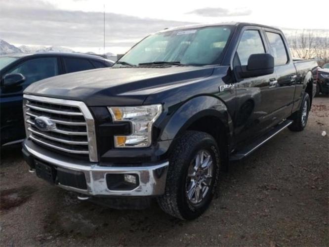 2016 ford f-150 xlt 4x4 xlt 4dr supercrew 6.5 ft. sb for sale in american fork, utah