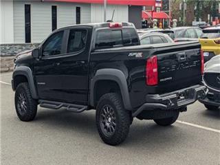 2022 Chevrolet zr2