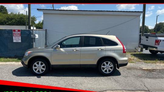 2008 Honda CR-V