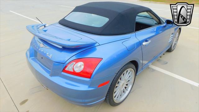 2005 chrysler crossfire base
