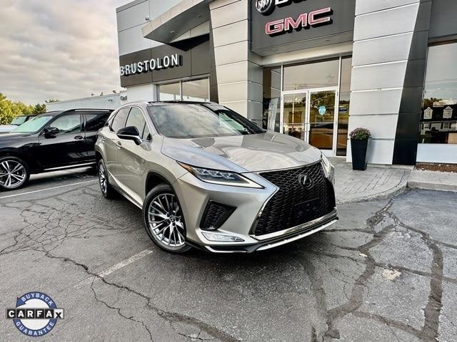 2020 lexus rx 350 f sport performance