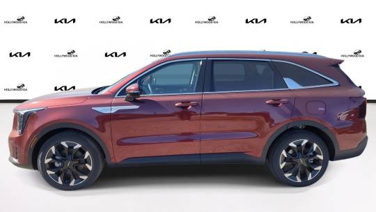 2024 Kia Sorento