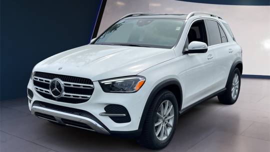 2024 Mercedes-Benz GLE