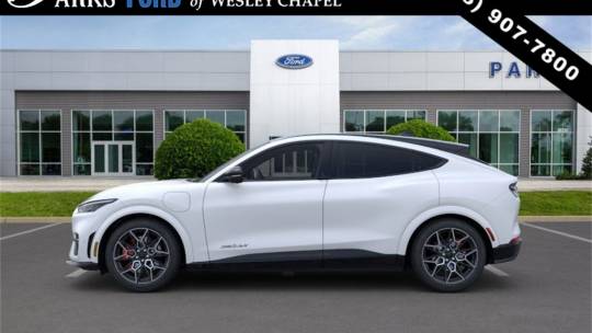 2024 Ford Mustang Mach-E
