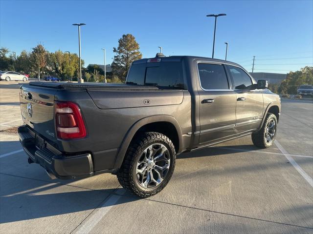 2019 ram 1500 limited