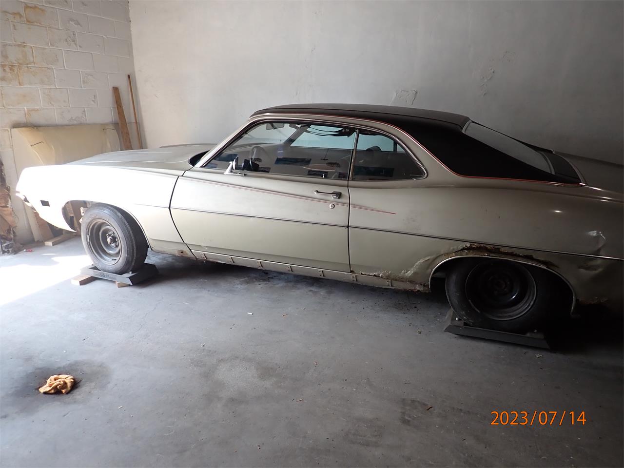 1971 ford torino