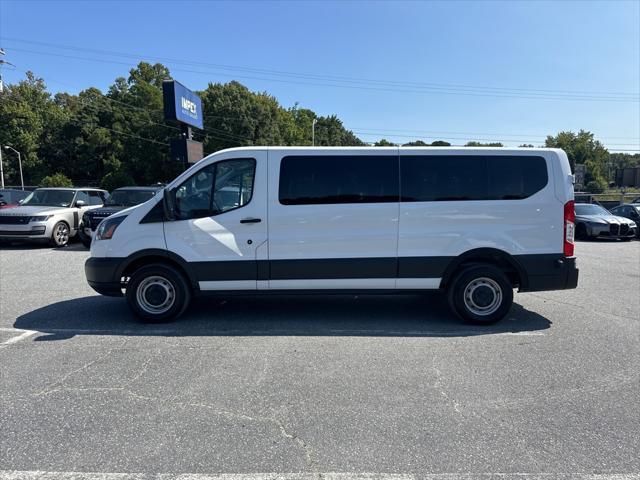 2018 ford transit-350 xl