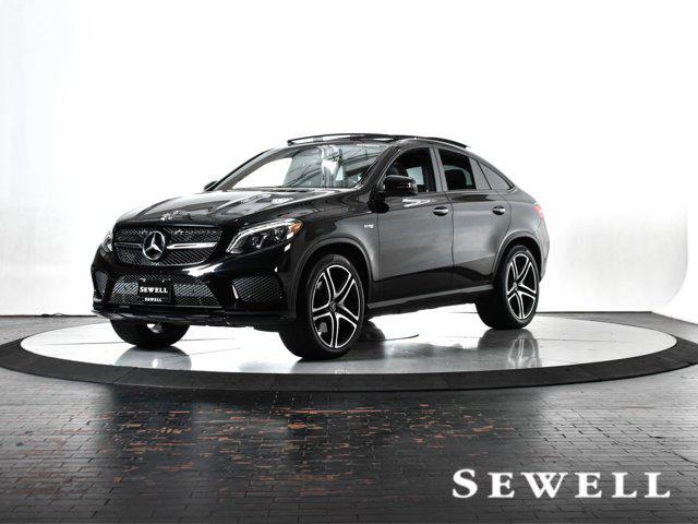 2019 mercedes-benz amg gle 43 coupe 4matic