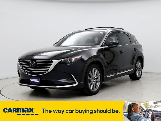 2021 mazda cx-9 grand touring