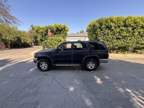 1997 toyota 4runner