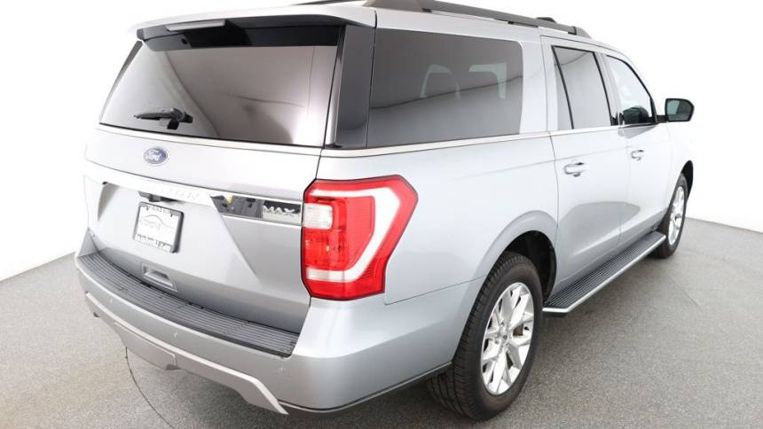 2020 ford expedition max xlt