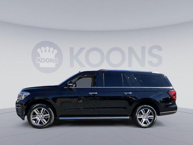 2022 ford expedition limited max