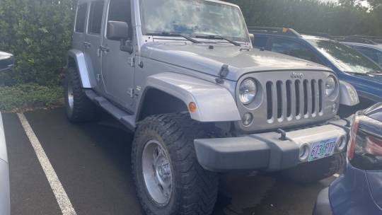 2014 Jeep Wrangler