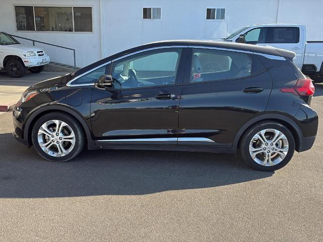2020 chevrolet bolt ev lt