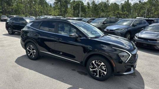 2025 Kia Sportage (China)