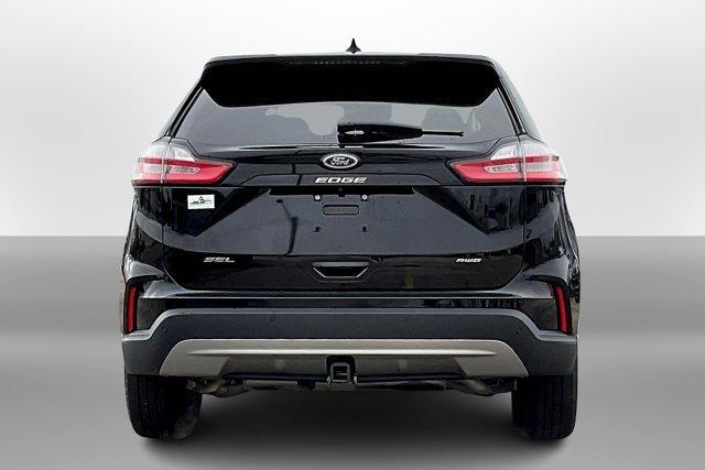 2021 ford edge sel