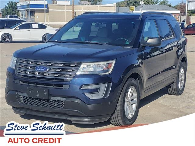 2016 ford explorer base