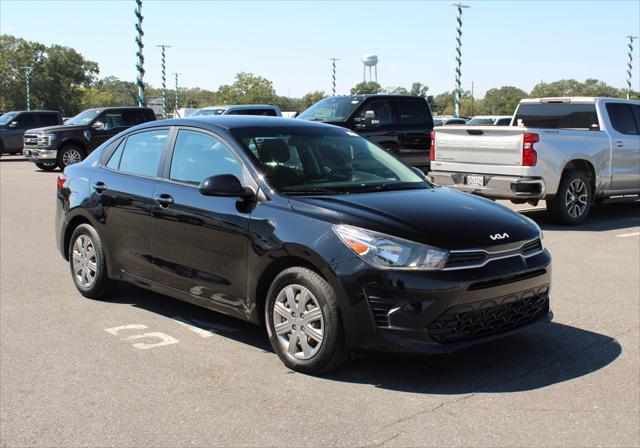 2022 kia rio lx