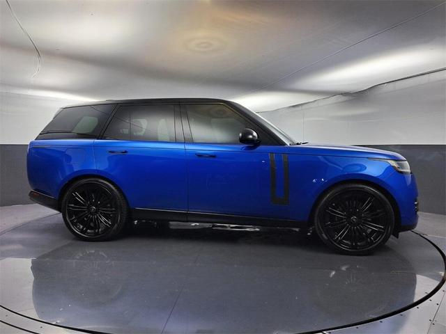 2024 land rover range rover p530 se
