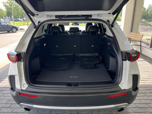 2023 mazda cx-50 2.5 turbo premium plus