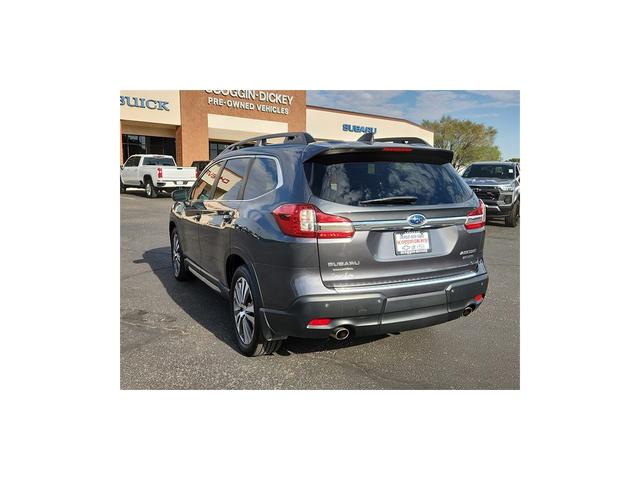 2020 subaru ascent limited 7-passenger