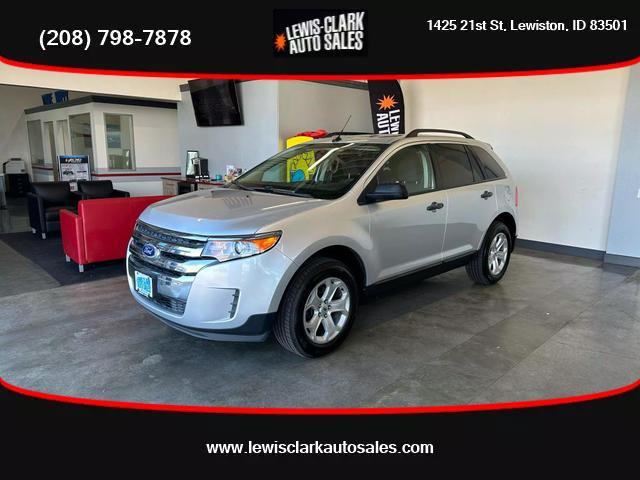 2014 ford edge se