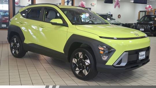 2024 Hyundai Kona