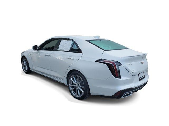2024 cadillac ct4 sport