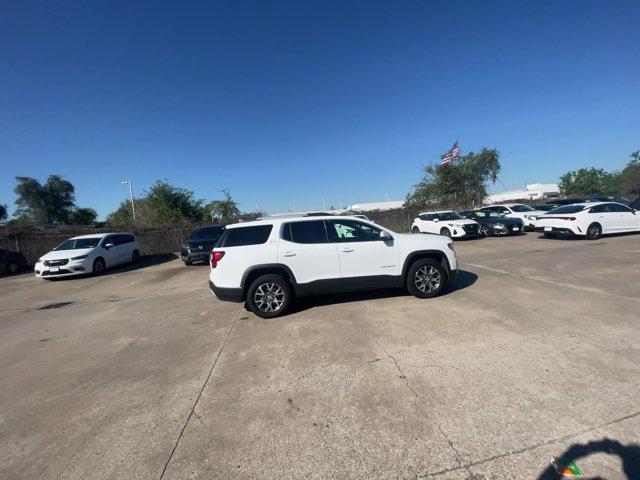 2023 gmc acadia awd slt
