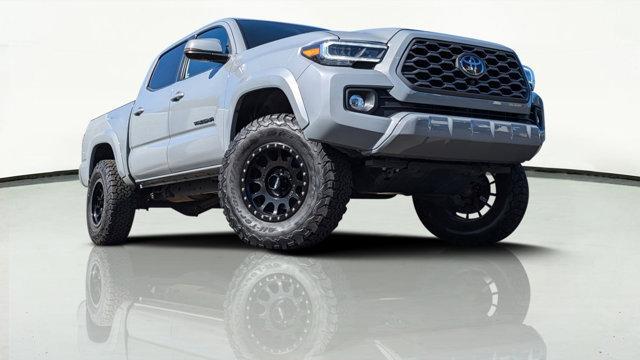 2021 toyota tacoma trd sport