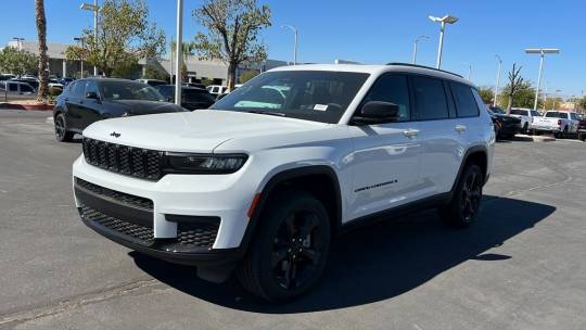 2025 Jeep Grand Cherokee