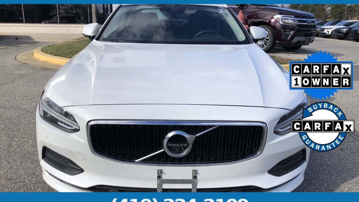 used 2018 volvo s90 t5 momentum $19,995great deal 67,426 mi. location: annapolis