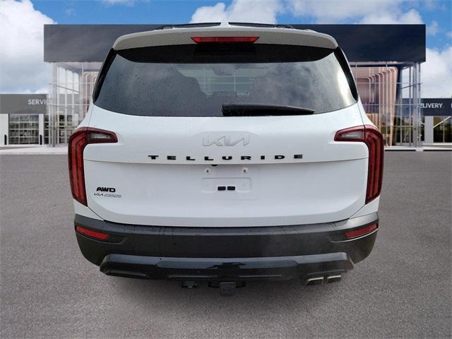 2022 kia telluride sx